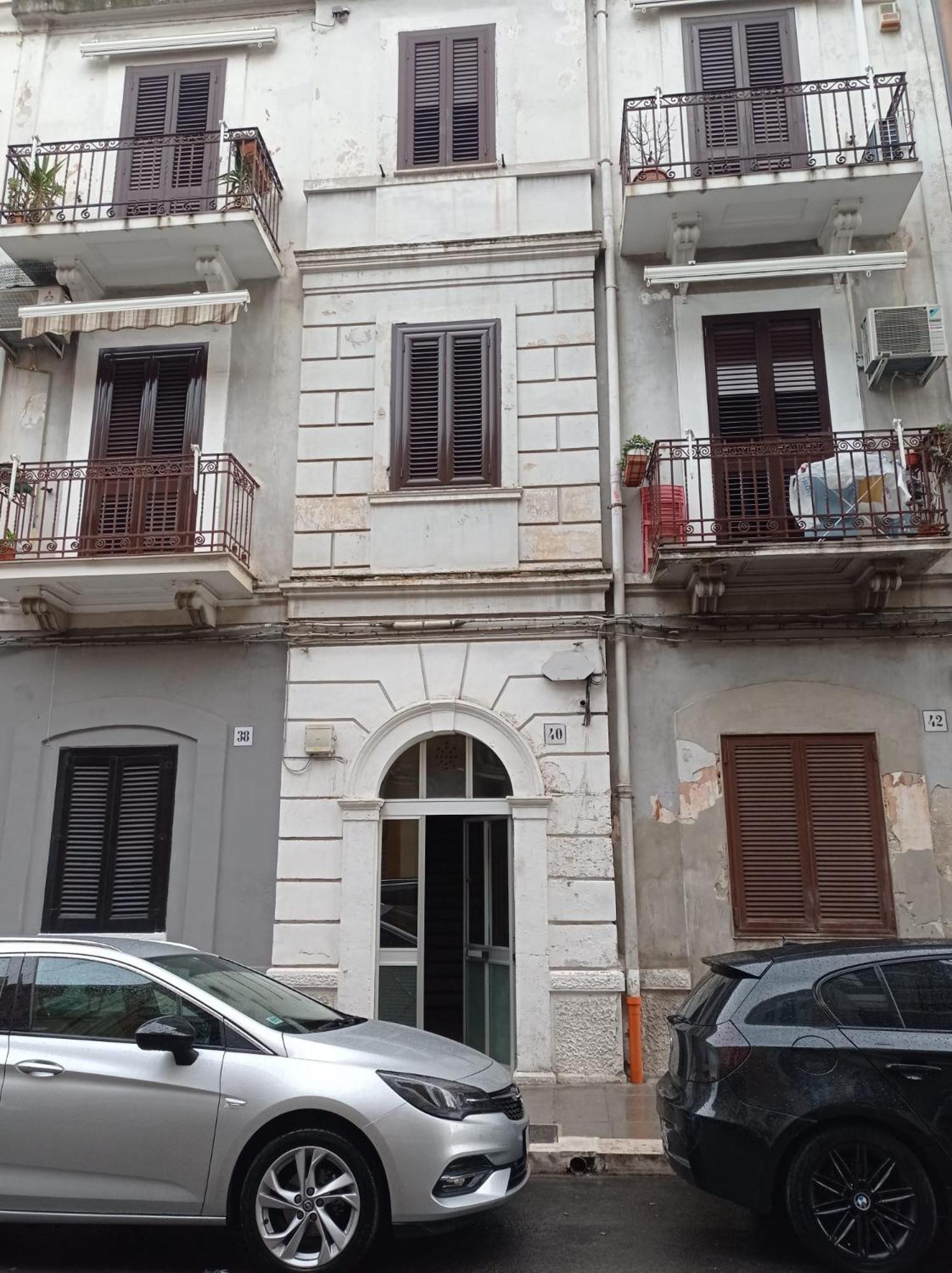Bari Guest House Kültér fotó