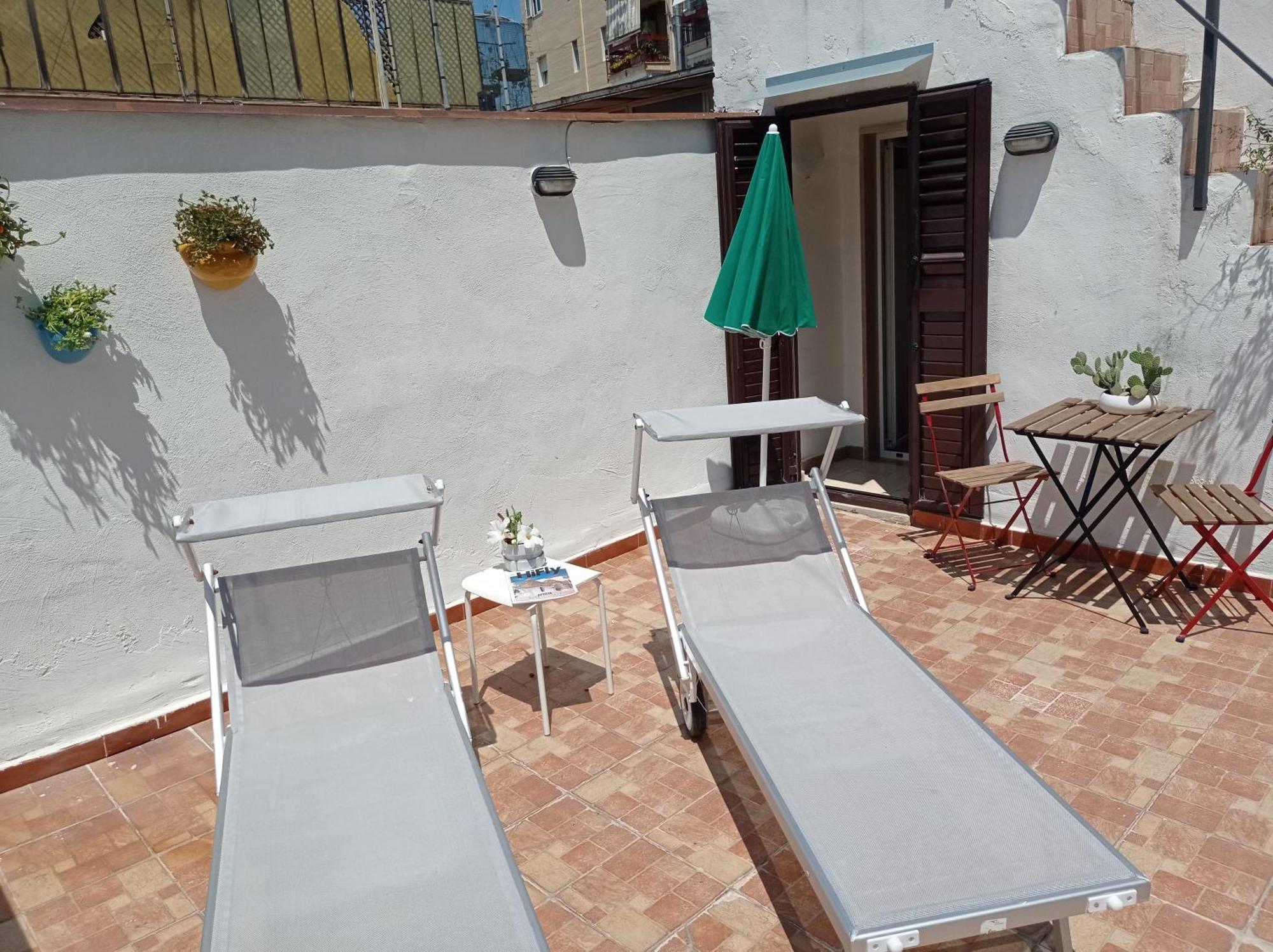 Bari Guest House Kültér fotó